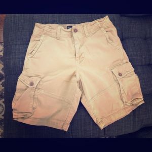 American Eagle Extreme Flex Cargo Shorts